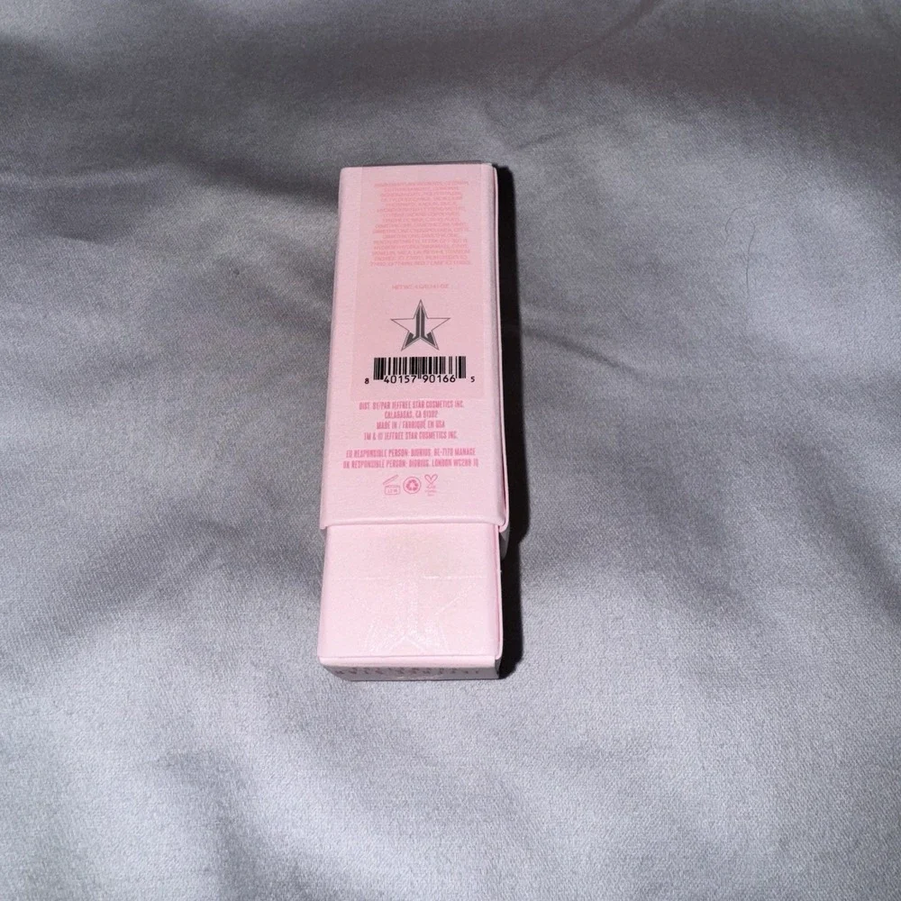 Jeffree Star Womens Velvet Trap Lipstick OS Drill Sergeant Brown Matte Grunge